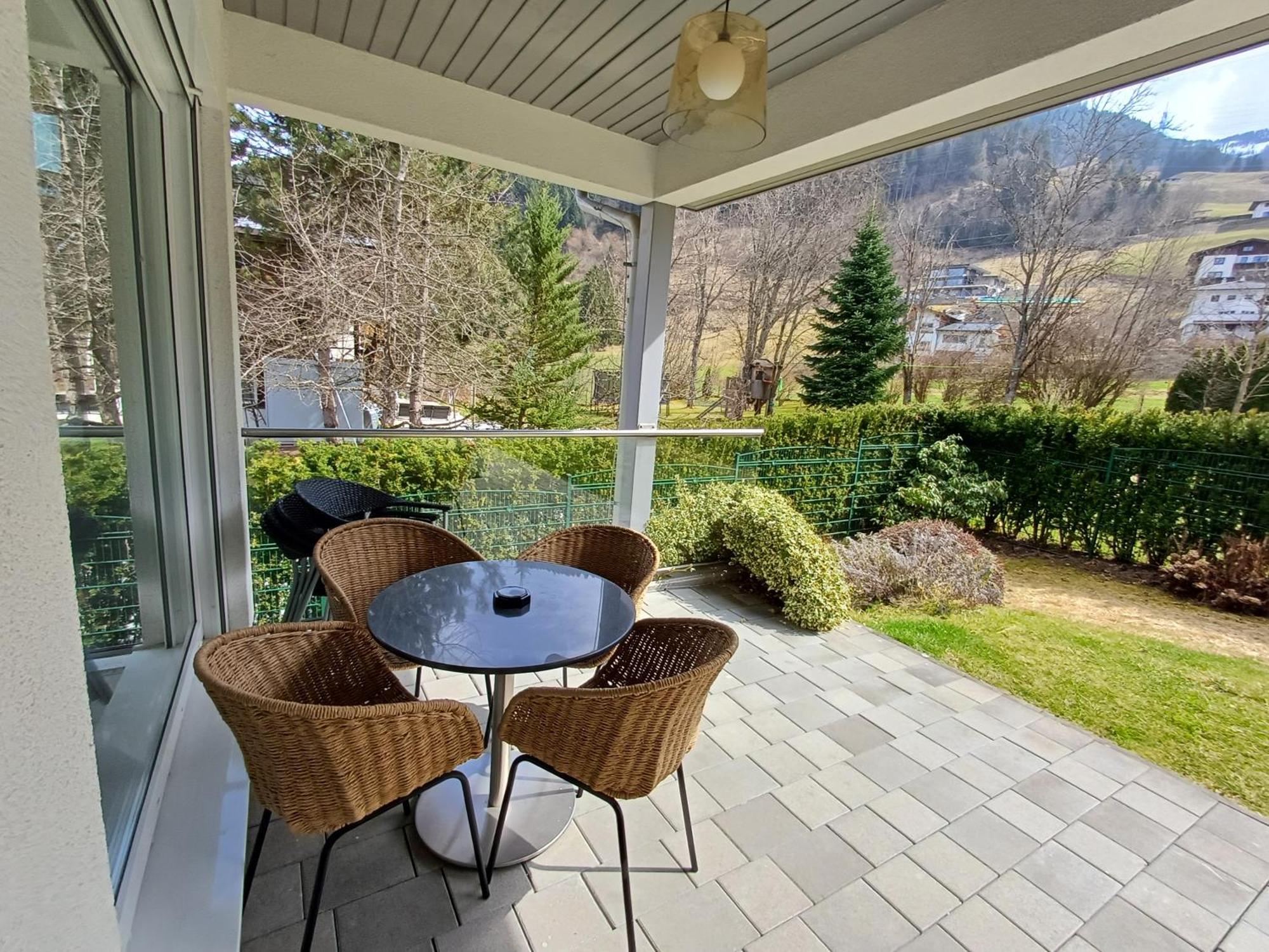 Falcon Lodge Kaprun Kitzsteinhorn - Steinbock Lodges Exterior photo